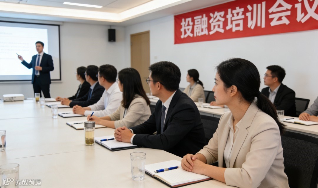 如何给企业融资