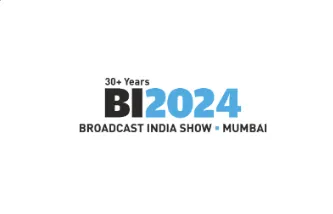 2024年印度孟买广播音响展览会 <em>Broadcast</em> India Show