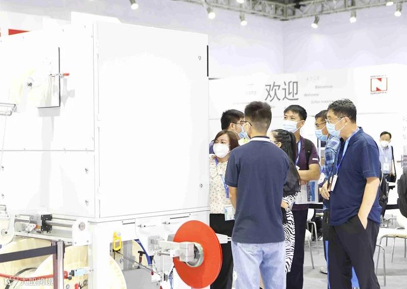 2026年中国(上海)国际线缆及线材展览会Wire China展馆内部展台环境实拍