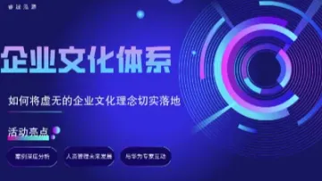 【实战人资课】《实践落地——企业文化体系的**建设<em>方式</em>》