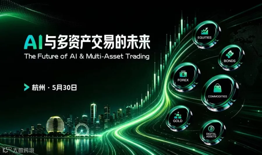 杭州｜AI与多资产交易的未来