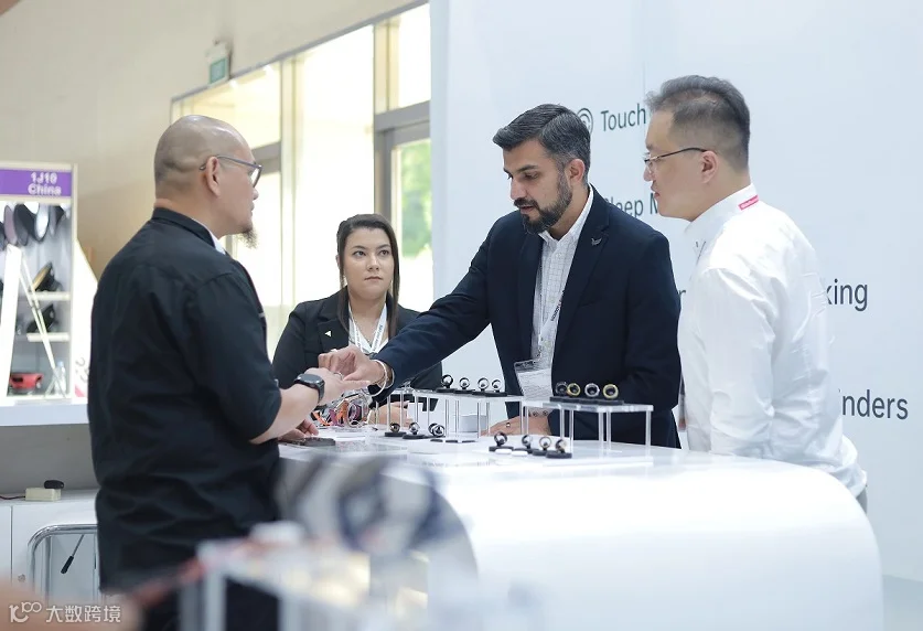 2026年印尼环球资源消费电子展览会Global Sources Electronics Indonesia展会现场产品演示与行业交流活动