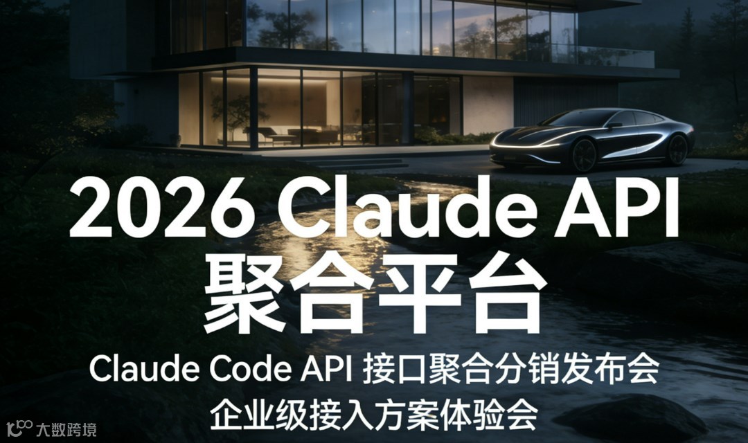 2026AI API聚合平台加盟-AI创业,OPC,ClaudeAPI,大龙虾Openclaw
