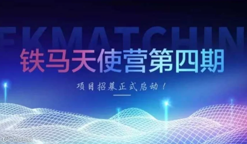 铁马天使营第四期如期而至——本期主题“聚势·前行”