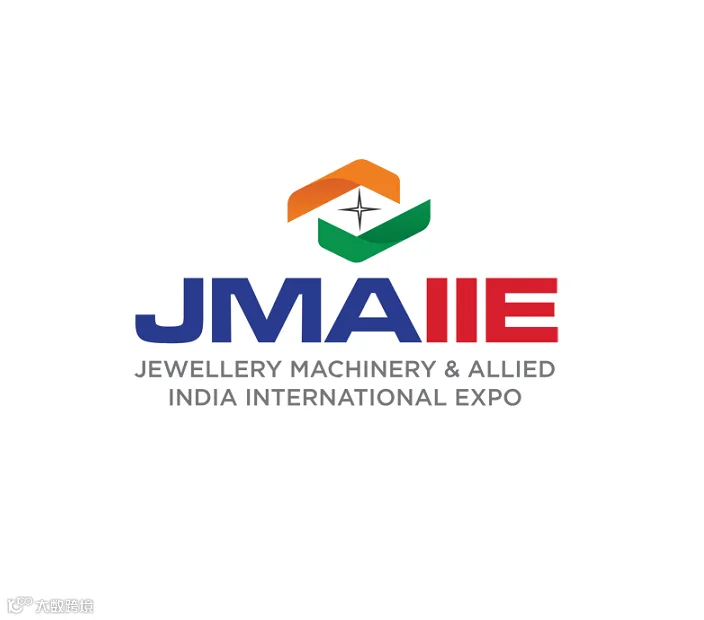 2027年印度珠宝机械设备及配套产业展JMAIIEJEWELLERY MACHINERY SHOW官方logo
