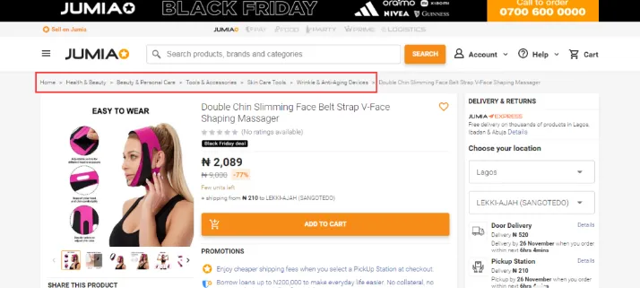 Jumia如何高效上架新品，引爆店铺流量？
