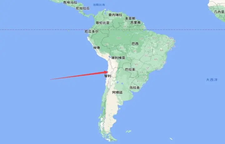 智利/República de Chile/智利共和国