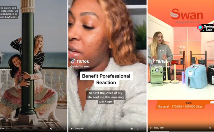 走进 TikTok 创作者的世界