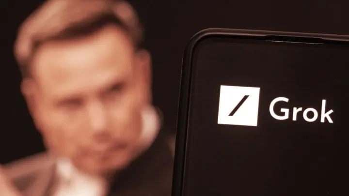 GROK Meme 币坑、持有者指责揭发密码的加密侦探