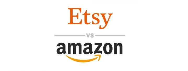 Amazon 与 Etsy：商家比较 （一）