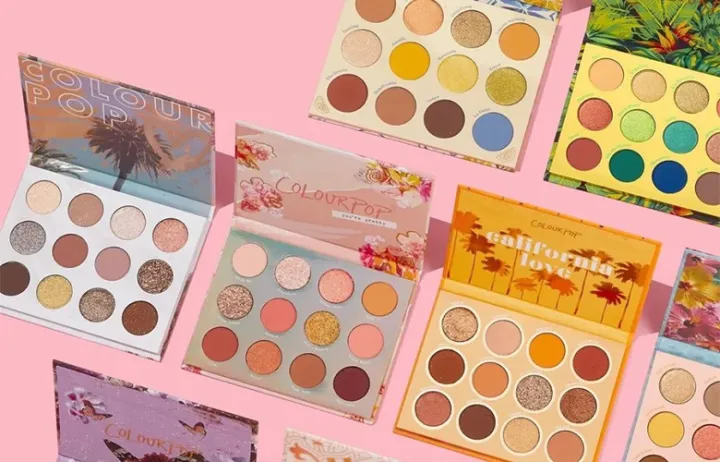美国平价彩妆“流量王”，ColourPop 产品如何获粉千万？