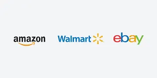 亚马逊、eBay 和沃尔玛的市场如何比较