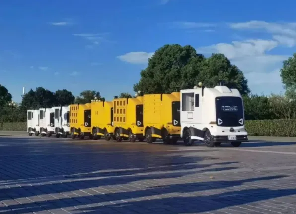 入局者众，无人配送前景如何？