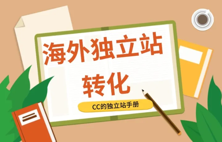 海外独立站转化