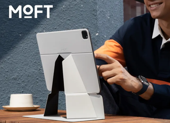 众筹92万美金，移动办公品牌MOFT开辟3C新战场