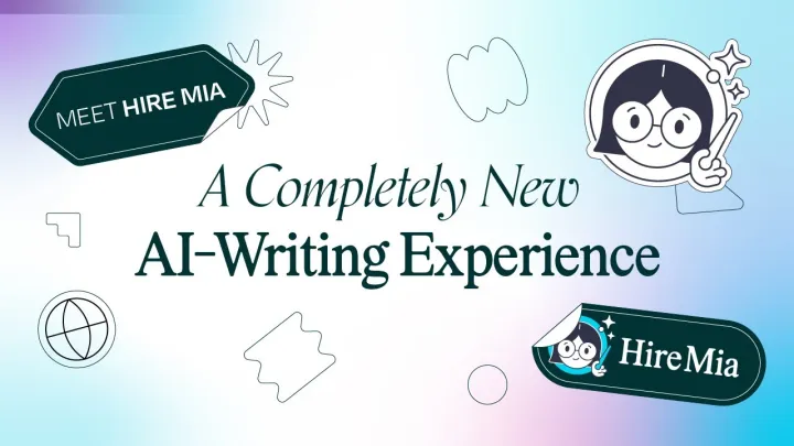 内容营销也能用AI？你绝对没用过的AI生成式内容营销工具推荐！