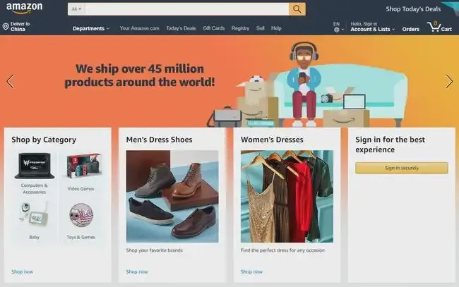 北美跨境电商市场平台分析！你入驻了几个