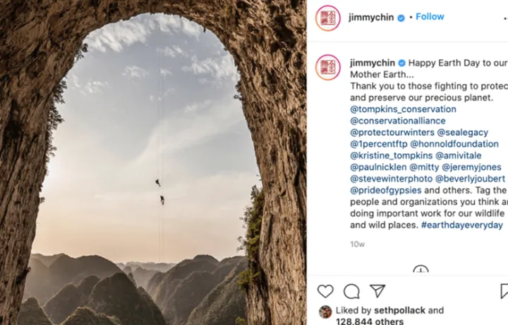 在TikTok9个月吸粉15万，户外品牌玩社交有多野？