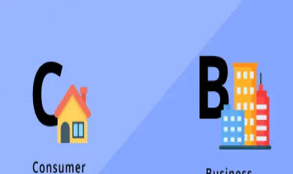 当用户要求“个性”与“体验”时 l C2B 应运而生