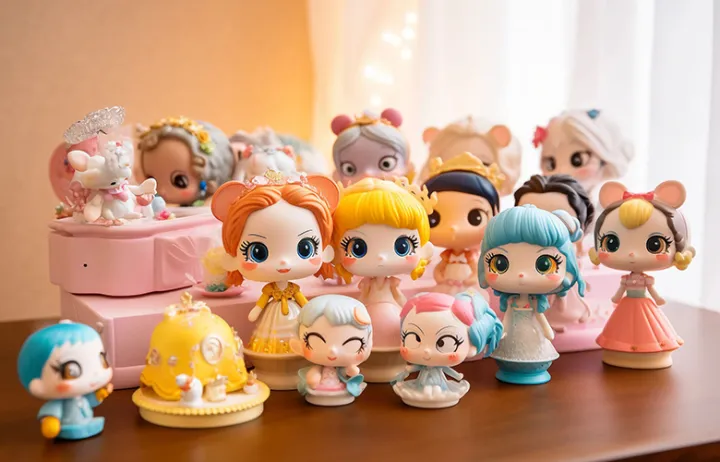 新品繁荣、新玩法涌现，为什么说淘宝天猫将长出下一个泡泡玛特？