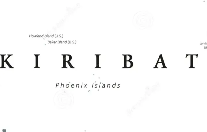 基里巴斯/Republic of Kiribati/基里巴斯共和国