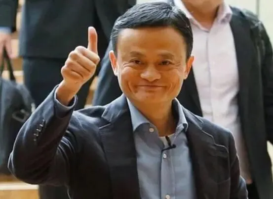 马云祝贺拼多多业绩大涨