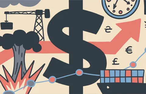 离岸人民币对美元汇率跌破7.2，创历史新低