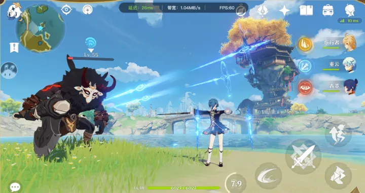 中国移动游戏成绩喜人，海外吸金300亿居全球首位！