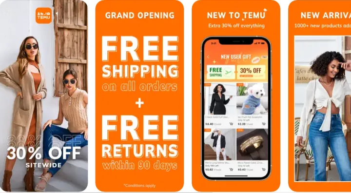 Temu势头正猛之际，拼多多股价暴跌超30%！低价不被看好？