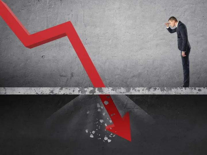 人民币再次“大跳水”，我想跳河了