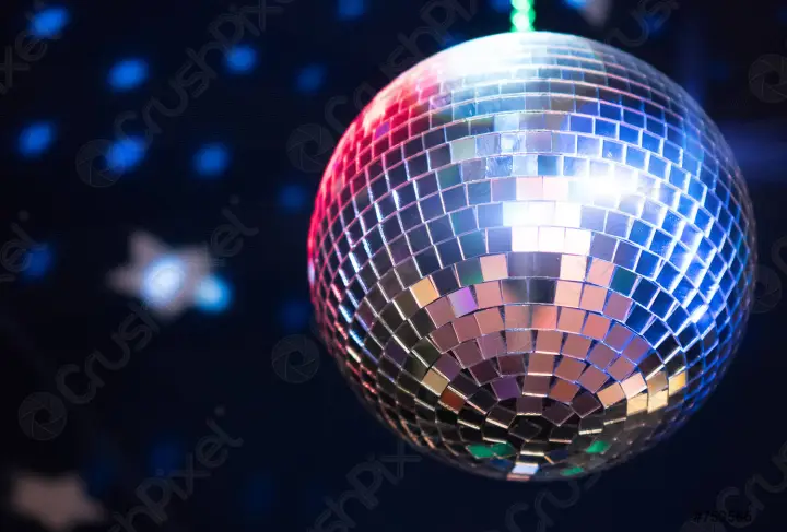 迪斯科球装饰持续爆火，蕴含哪些商机？