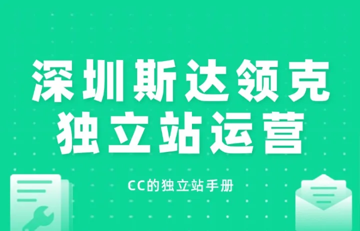 深圳斯达领克独立站运营