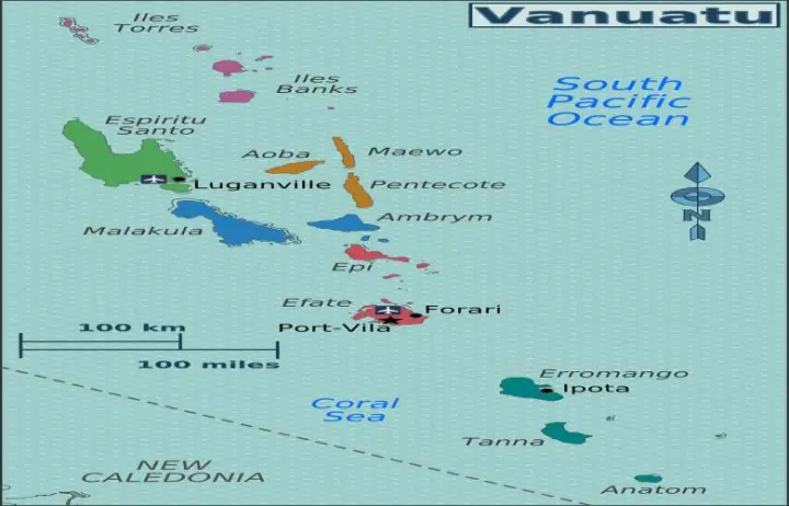 瓦努阿图/Republic of Vanuatu/瓦努阿图共和国