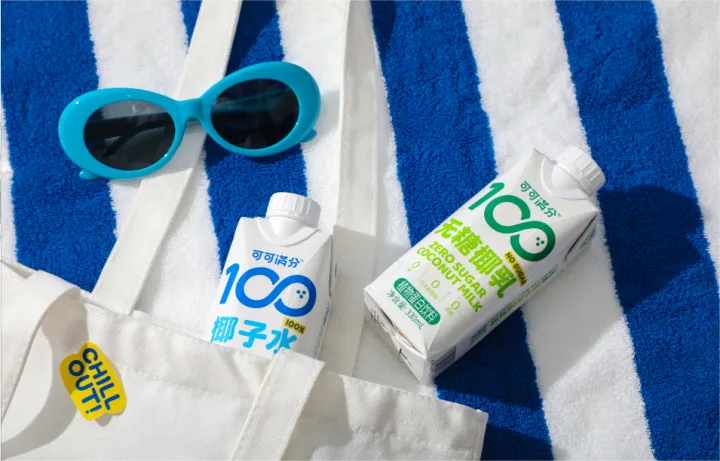 可可满分方乃锃：为什么说一年逆势增长近5倍，是克制的结果？