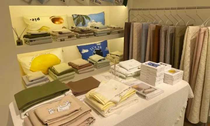 大厂裸辞后跨界“四件套”，90后家纺新商的掘金故事