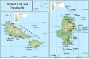 瓦利斯与富图纳/Territorial Collectivity of Wallis and Futuna/瓦利斯与富图纳群岛海外领地