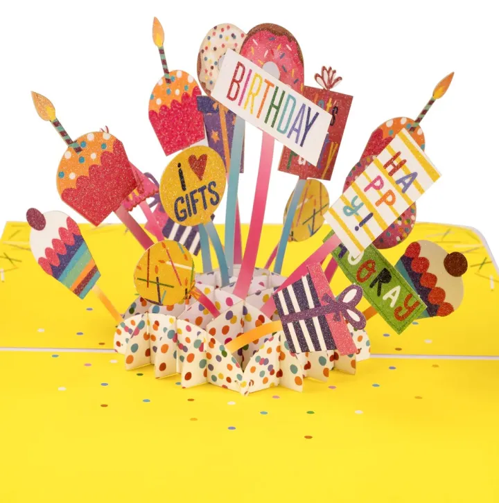 3D贺卡立足小众市场，跨境商家怎样做到持续盈利？|海外洞察