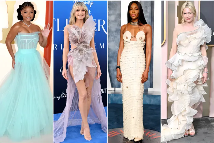 TikTok154亿播放，谷歌趋势热度破5000%,“人鱼美学”席卷社媒