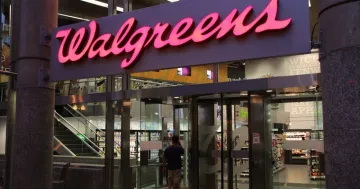 沃尔格林 (Walgreens) 关闭 100 多家美国门店