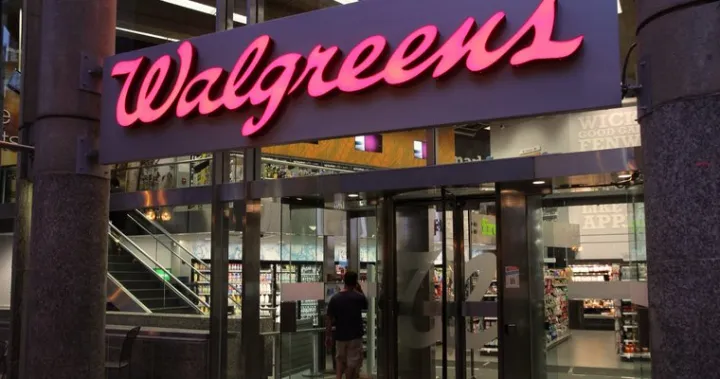 沃尔格林 (Walgreens) 关闭 100 多家美国门店