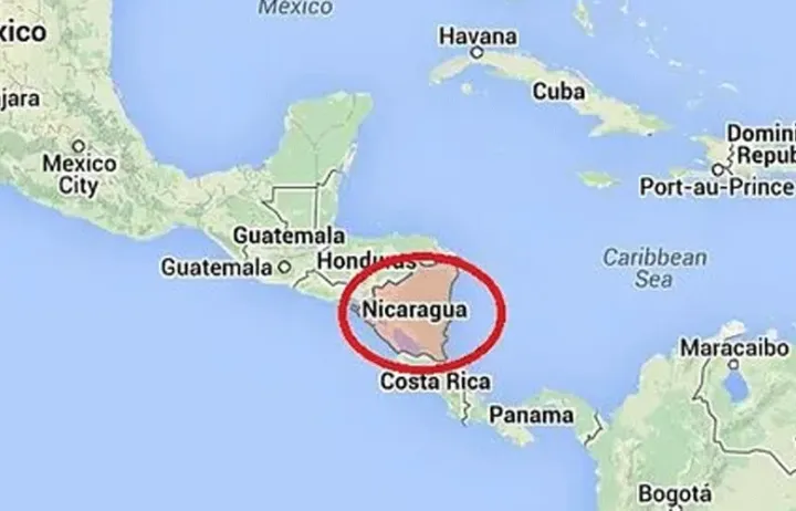 尼加拉瓜/The Republic of Nicaragua/尼加拉瓜共和国