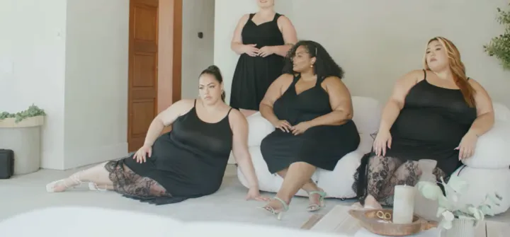 二代创业获L Catterton投资，这个品牌如何撬动“敏感”的美国大码女装群体？