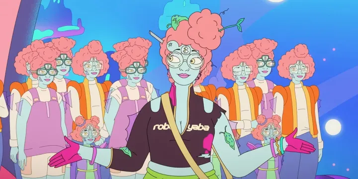 亚马逊的新动画情景喜剧是该类型对心理健康的最佳描述之一