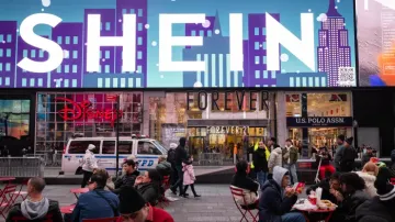 Shein 申请美国首次公开募股,快时尚巨头寻求扩大其全球影响力