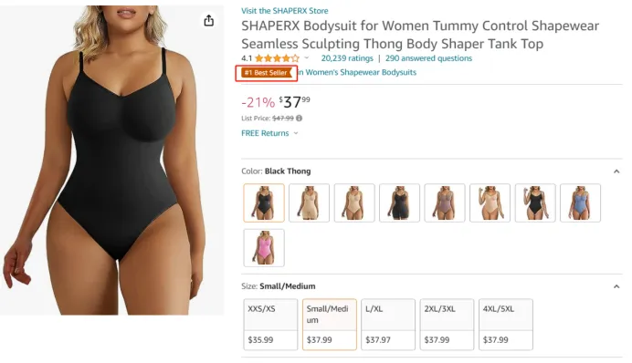 2W+评论！TikTok掀起“无胸罩”女权运动潮，带火胸贴、塑型衣