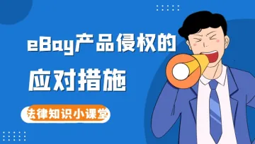 eBay产品侵权行为及应对措施