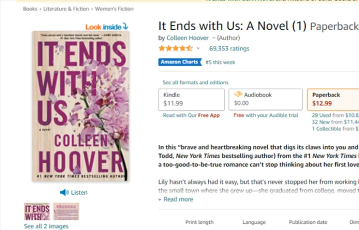 一夜之间爆火！在TikTok卖书，要懂得哭