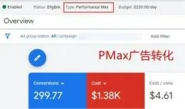 16个谷歌PMax广告最佳实践，获得8%转化率不是问题