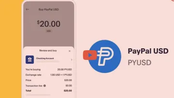 PayPal 推出与美元挂钩的美元稳定币