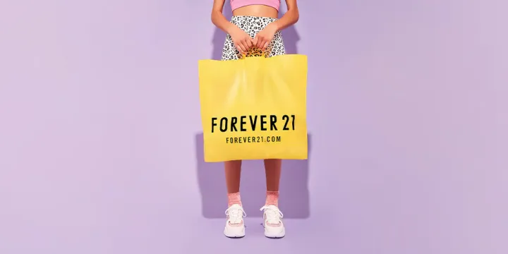 Forever 21：失敗并申請(qǐng)破產(chǎn)的 4 個(gè)原因